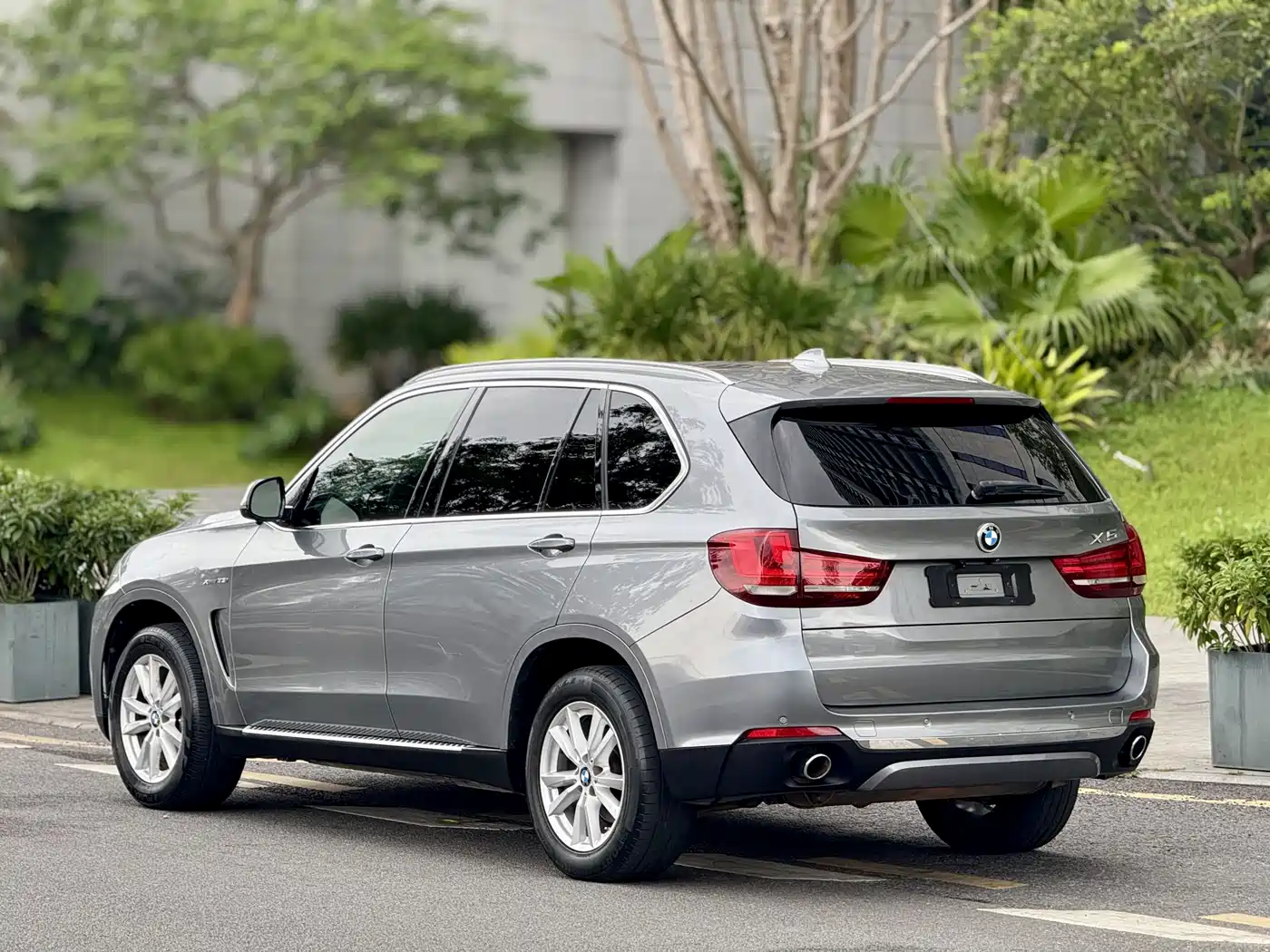 BMW X5 (Import) 2014 xDrive35i Exclusive фото 12