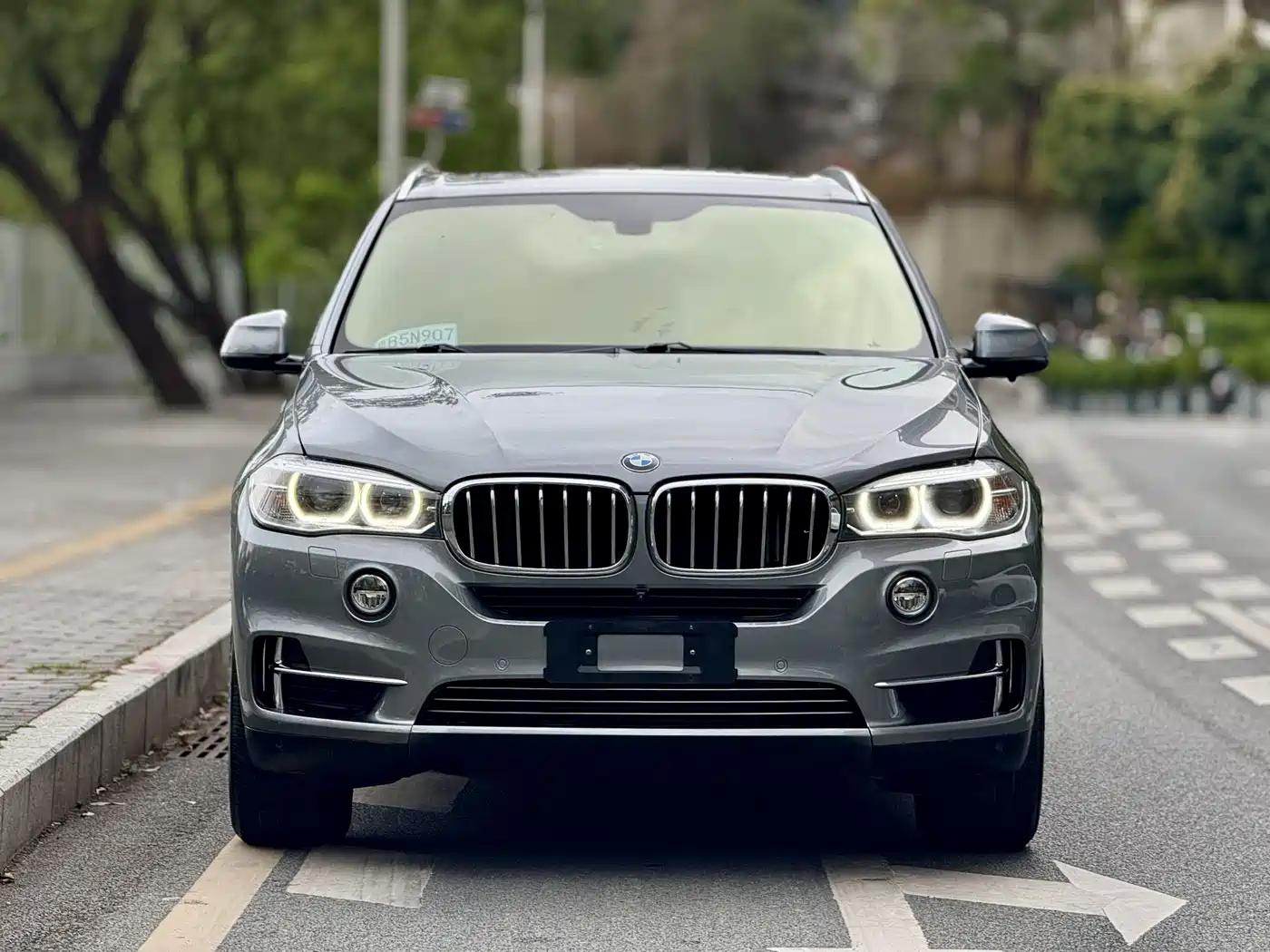 BMW X5 (Import) 2014 xDrive35i Exclusive фото 2