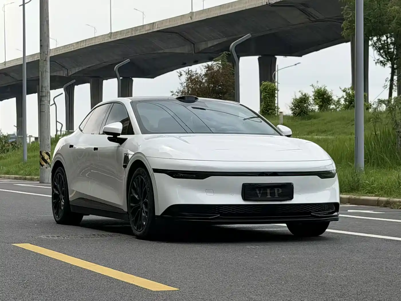  ZEEKR Zeekr 007 2024 RWD Intelligent Driving Edition 100kWh