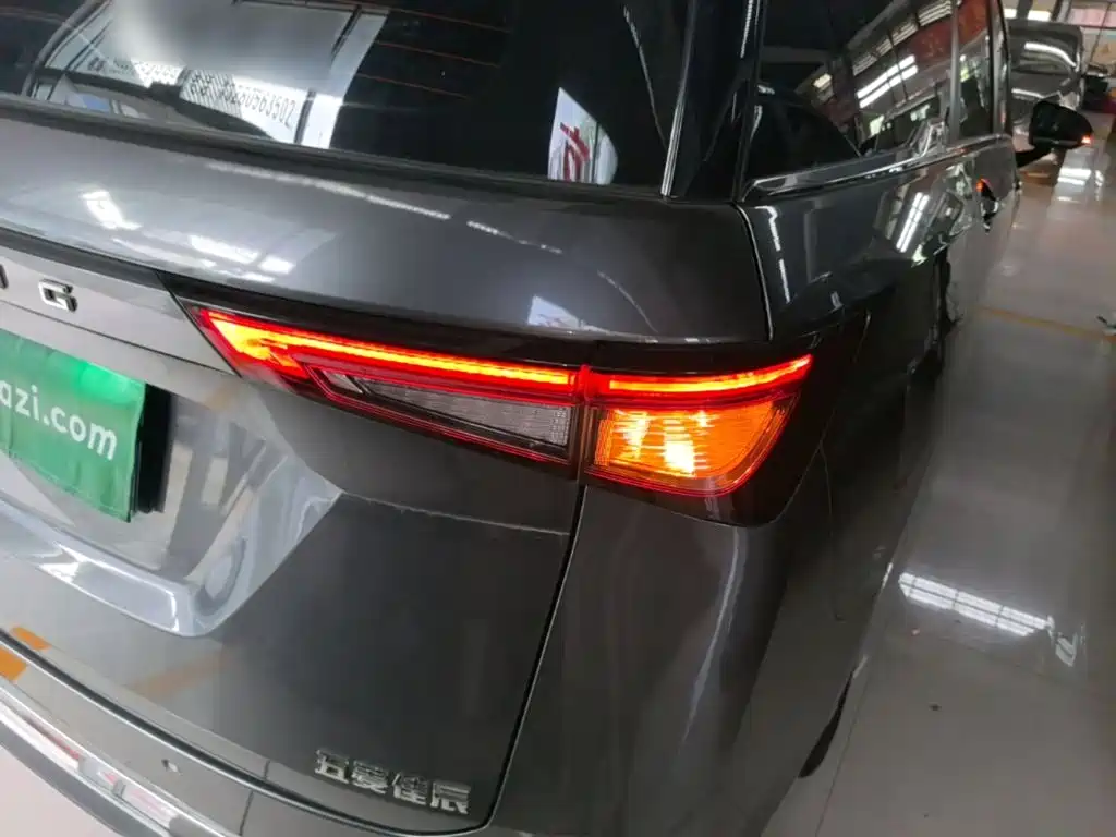 Wuling Motors Wuling Jiachen 2024 2022 1.5L Manual Free Comfort