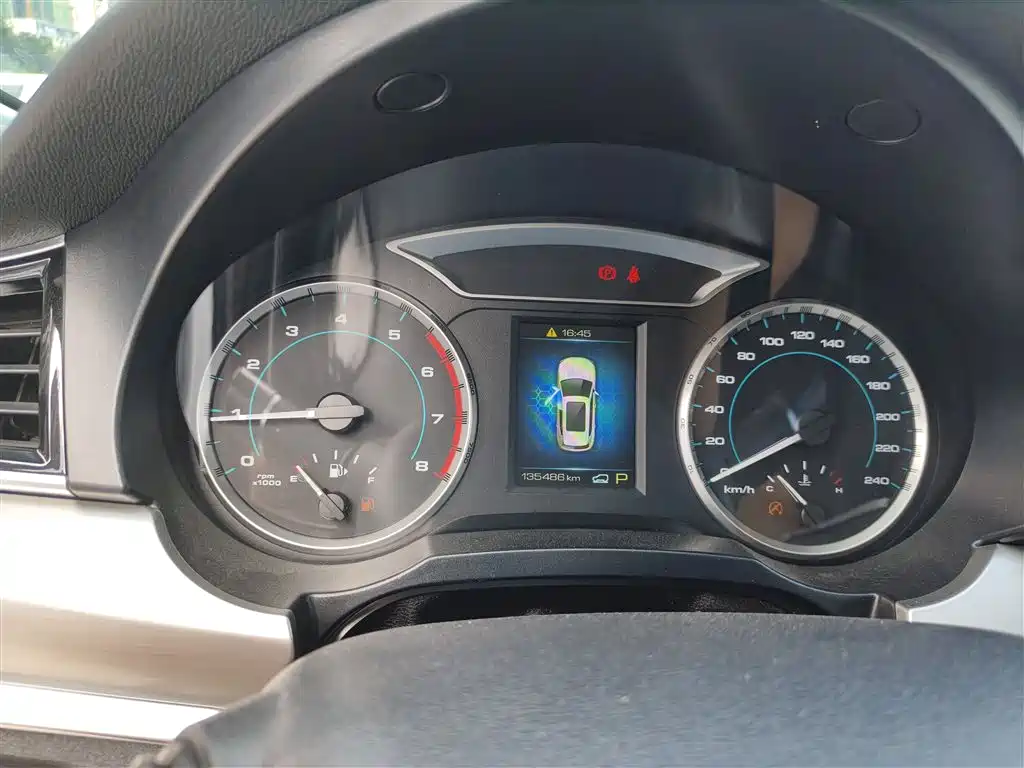 Haval H7 2016 2016 Blue Label H7 2.0T Automatic Luxury