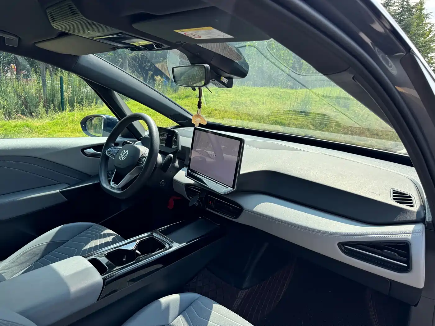 Volkswagen ID.3 2025 2025 Smart Pure Intelligent Edition