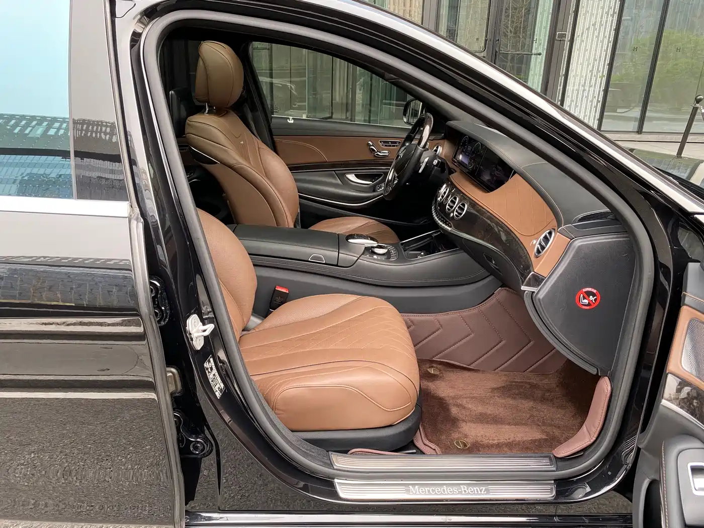 Mercedes-Benz S-Class 2014 S 600 L фото 21
