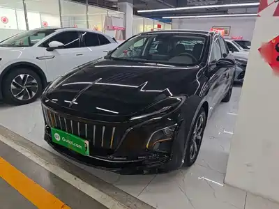 Hongqi E-QM5