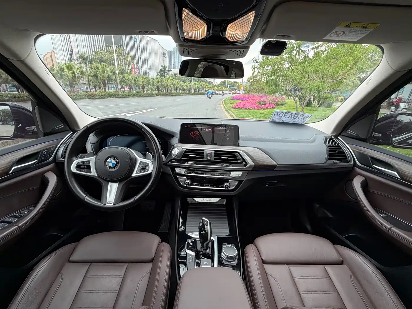 BMW X3 2021 xDrive28i M Sport Package фото 12