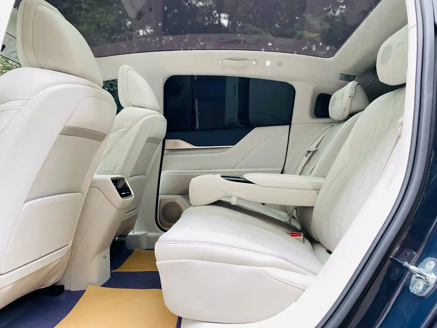 Buick Zenith Sedan 2025 2025 Model Base Version