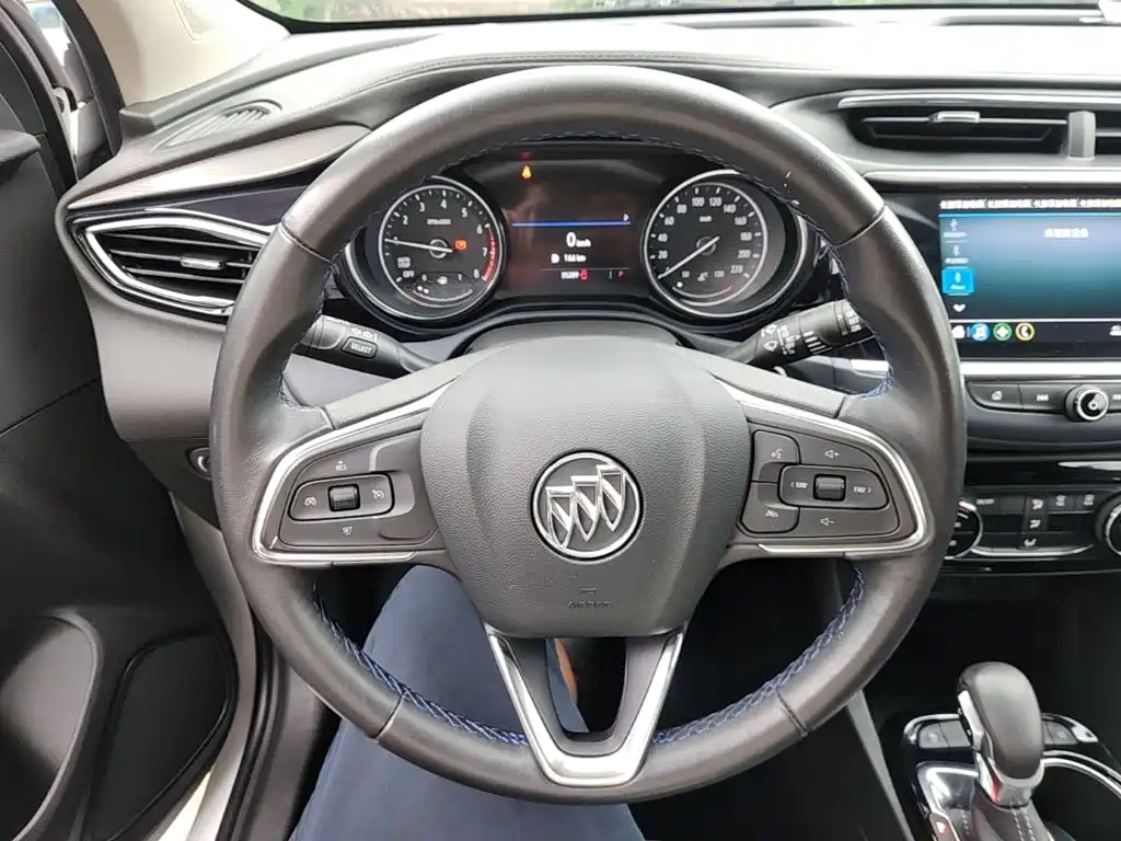 Buick Encore GX 2021 2020 20T CVT 2WD Luxury Model