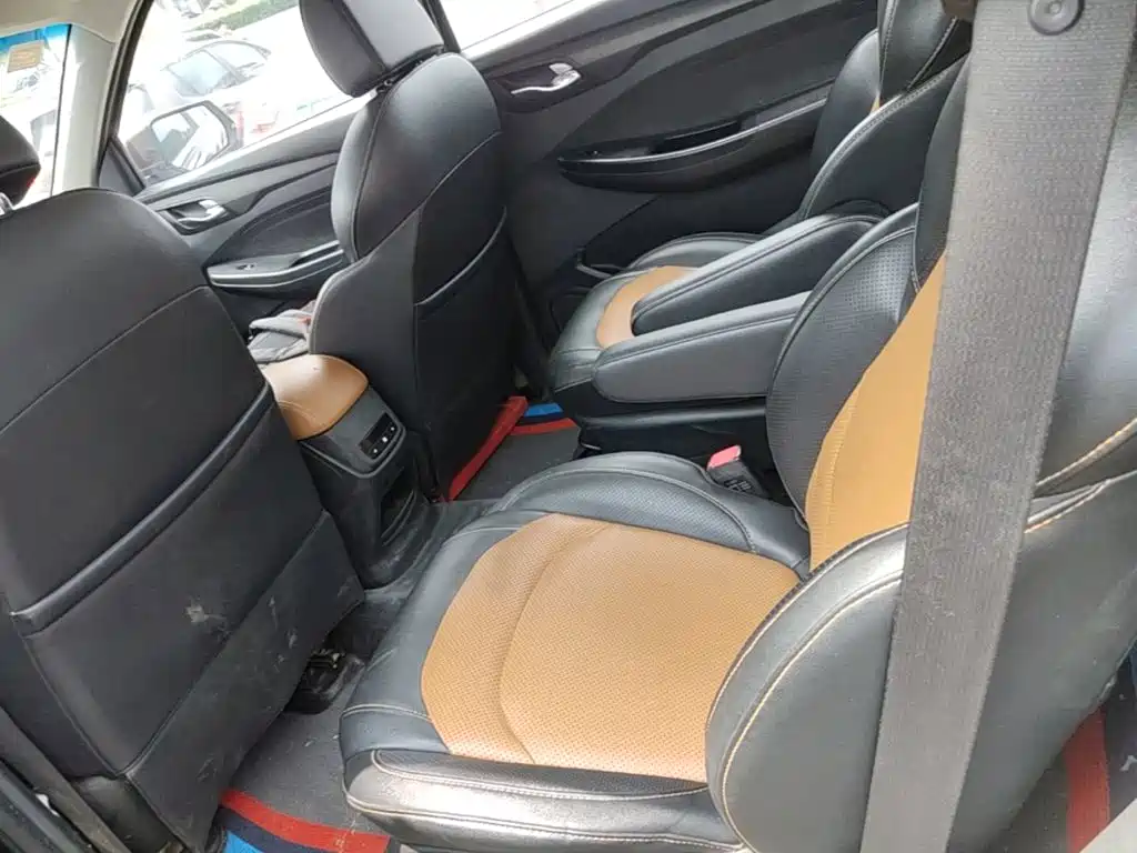 Wuling Motors Wuling Hongguang S3 2019 2018 1.5L Manual Comfort China V
