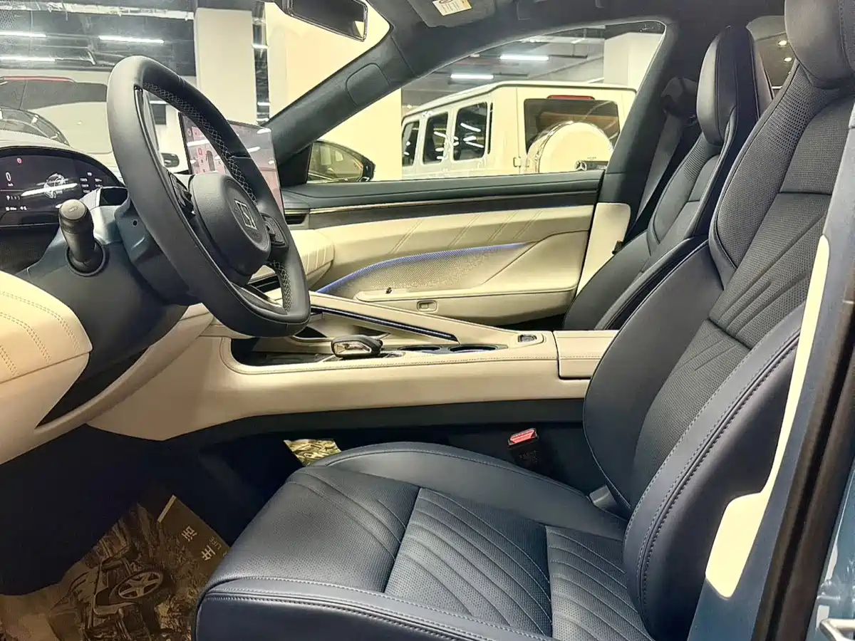 ZEEKR EXTREME KRYPTON 001