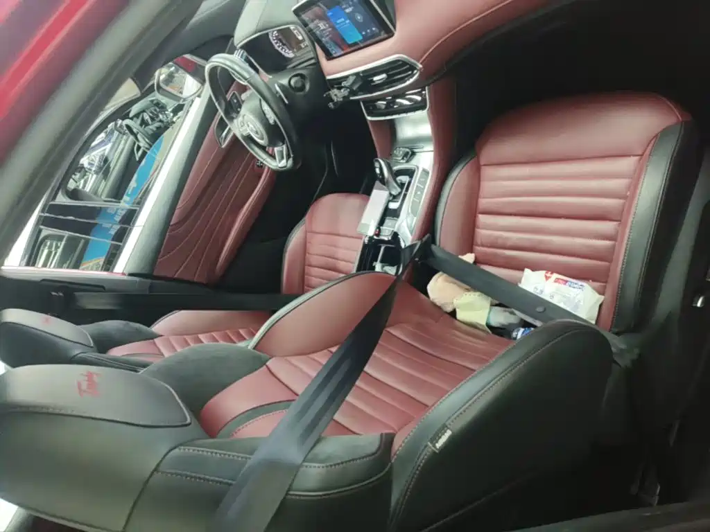 MG HS 2020 2019 30T Automatic 2WD Trophy Super Power Edition China VI