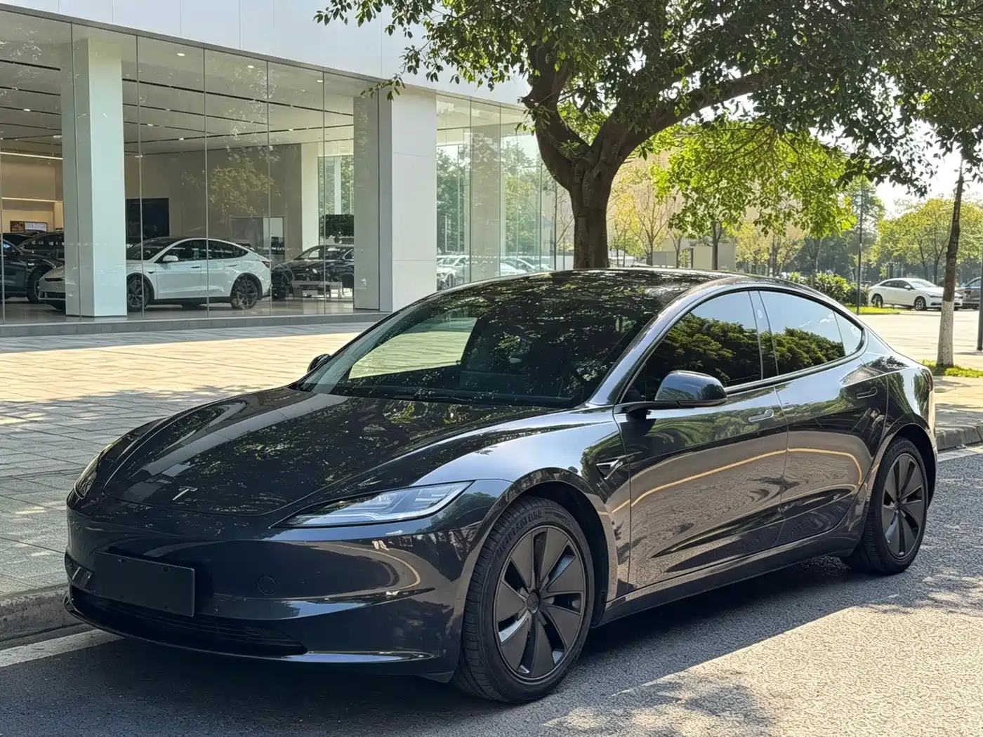 Tesla Model 3 2025