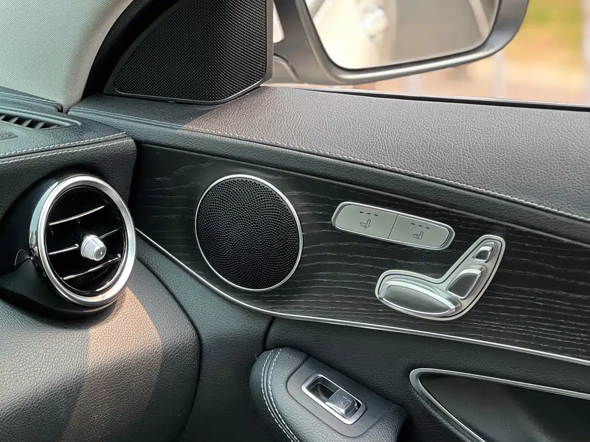 Mercedes-Benz C-Class 2021 C 200 L Fashion Sport Edition фото 24
