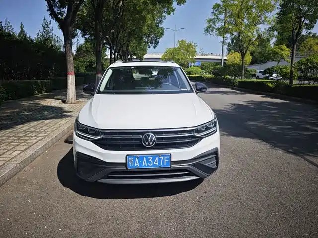 Volkswagen Tiguan L 2024 330TSI Automatic 2WD Intelligent Enjoyment Edition — фото 2