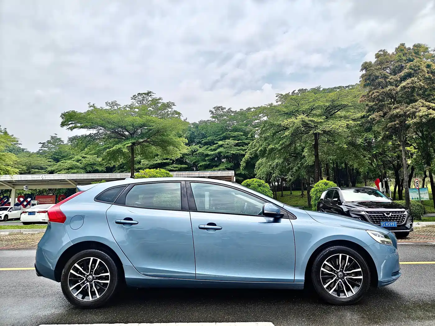 Volvo V40 2017 2017 T3 Inscription