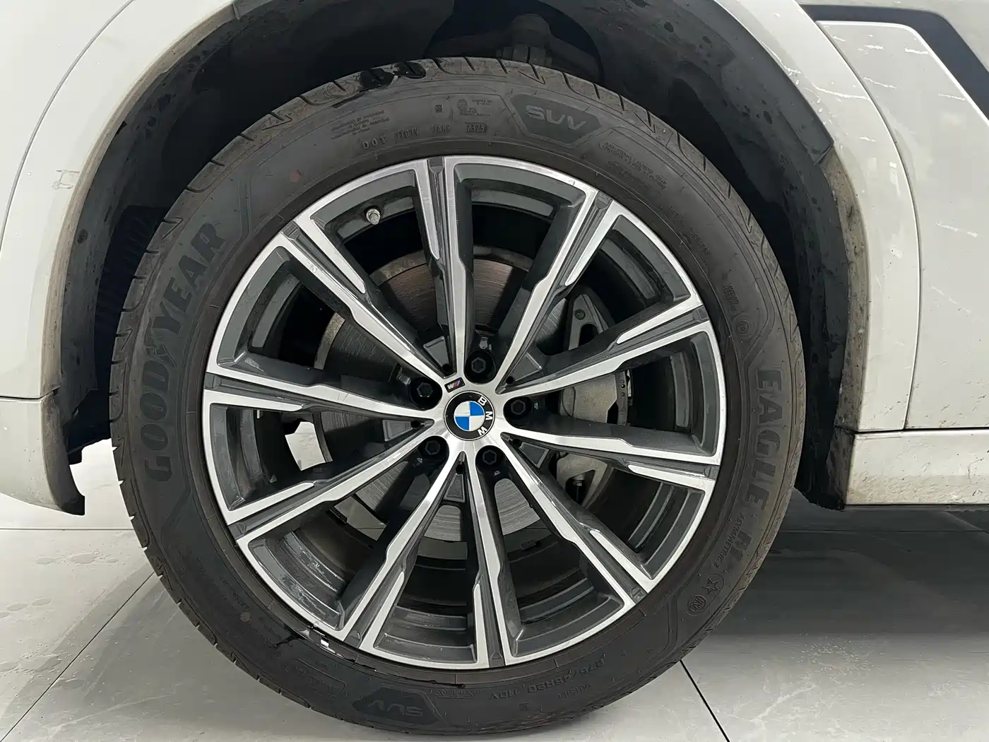 BMW X6 2020 xDrive40i M Sport Package фото 9