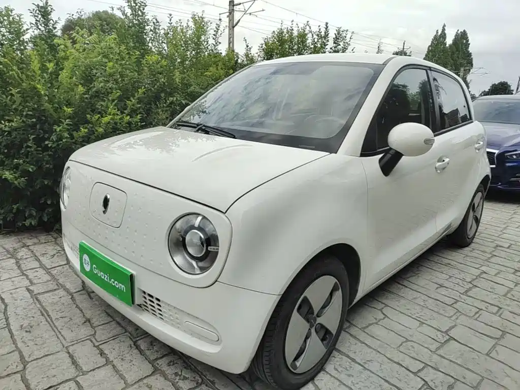 Ora Black Cat 2019 2019 Model 351km Smart Fun Edition