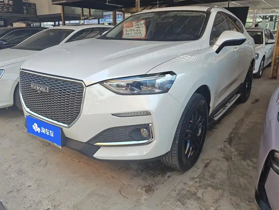 Фото 1 - Haval F5