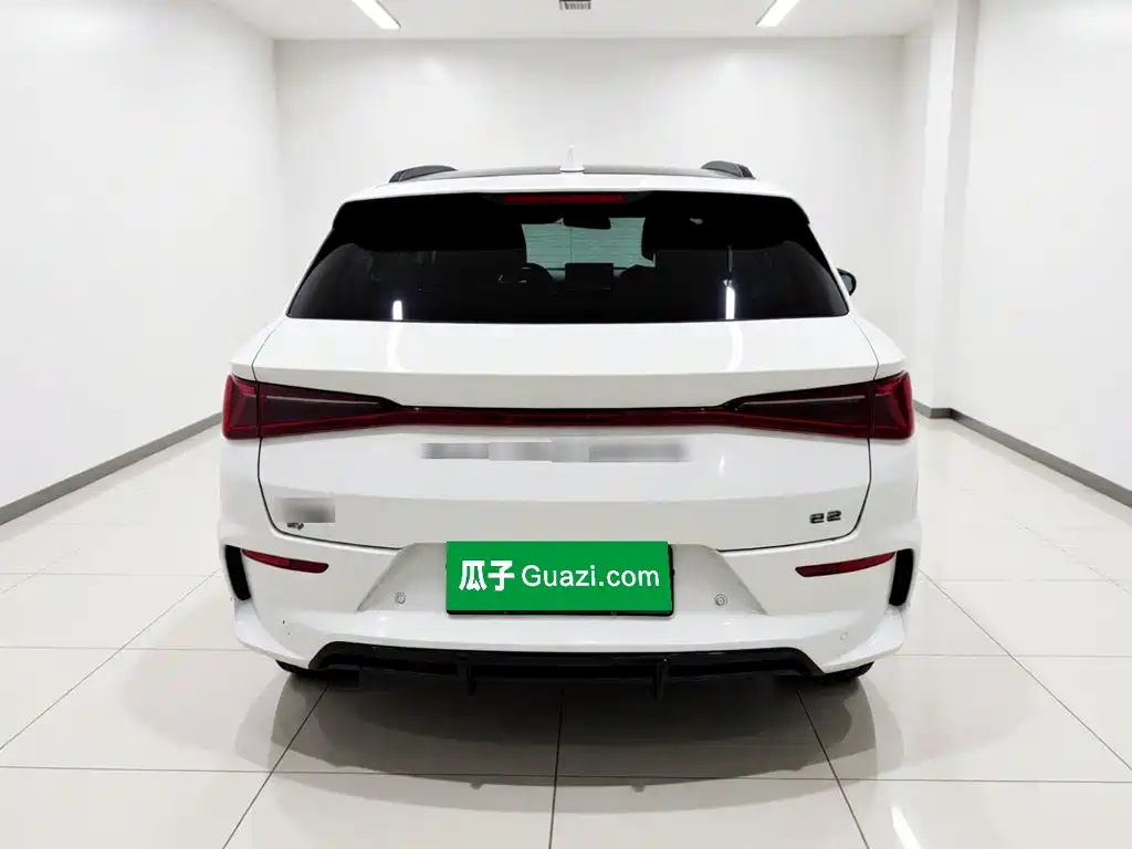 BYD e2 2021 2021 Luxury Edition