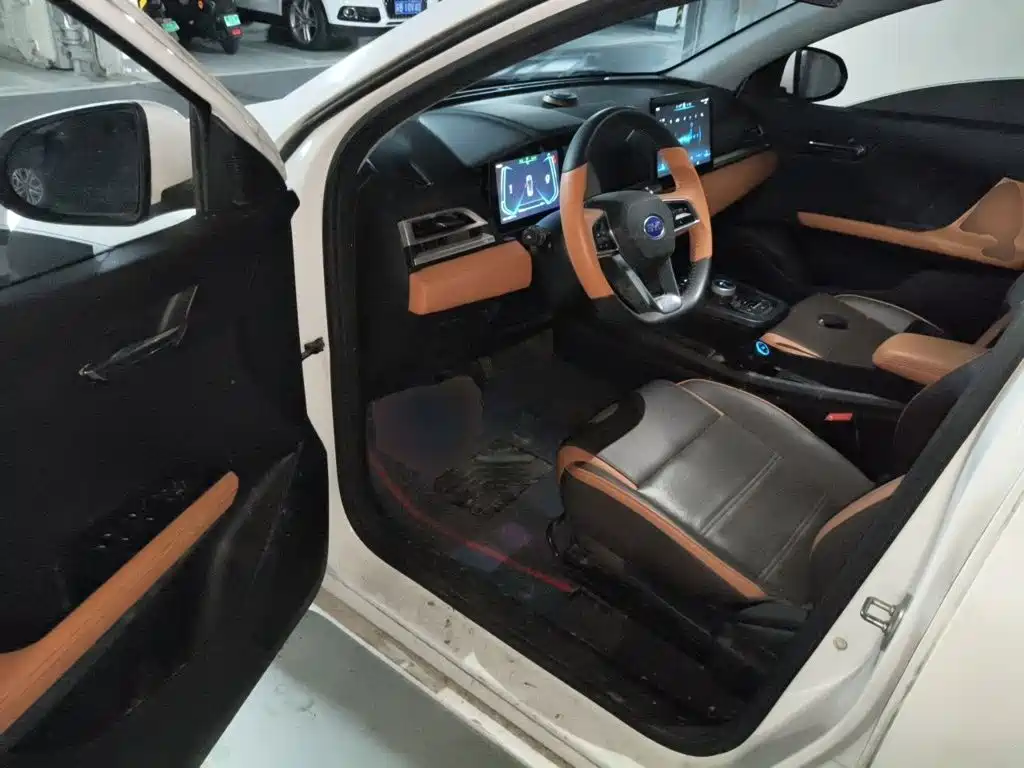 BYD e2 2021 2021 Luxury Edition