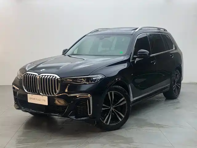 BMW X7 Рестайлинг, xDrive40i, Престиж, M Спорт-пакет