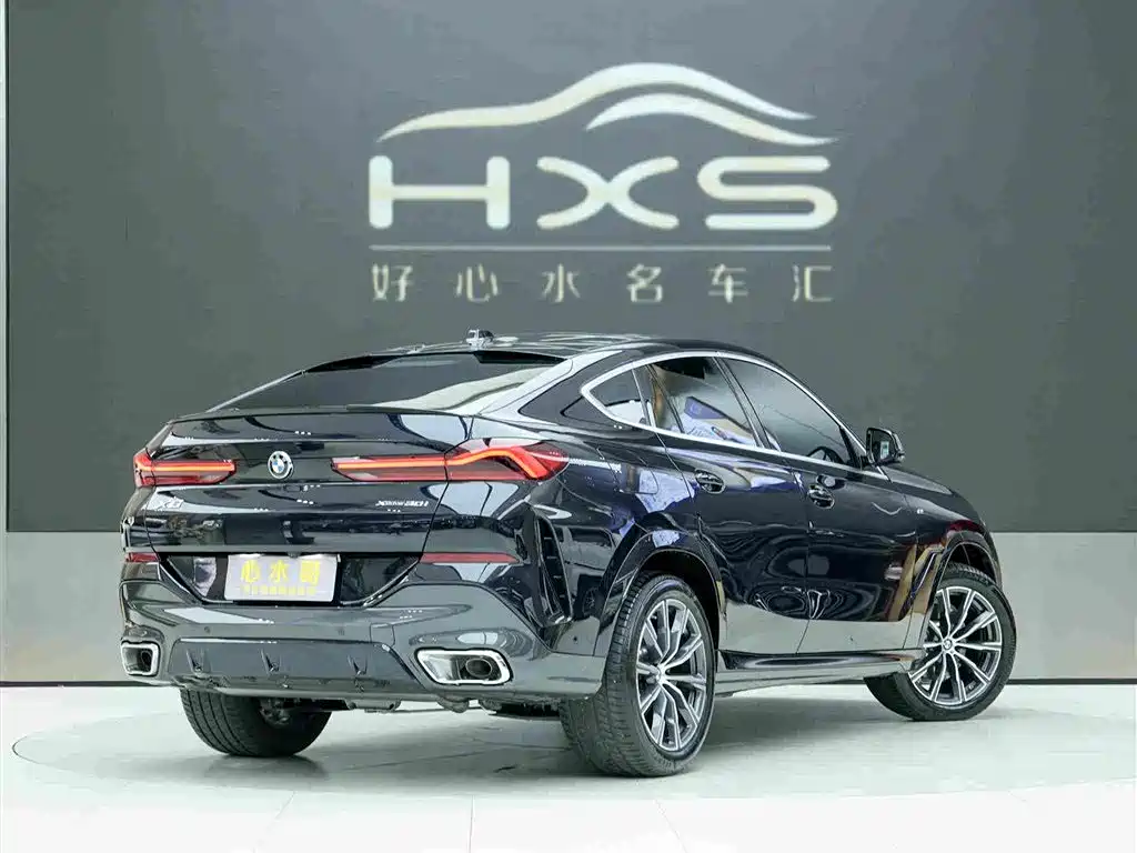 BMW X6 2025 2023 xDrive30i M Sport Package