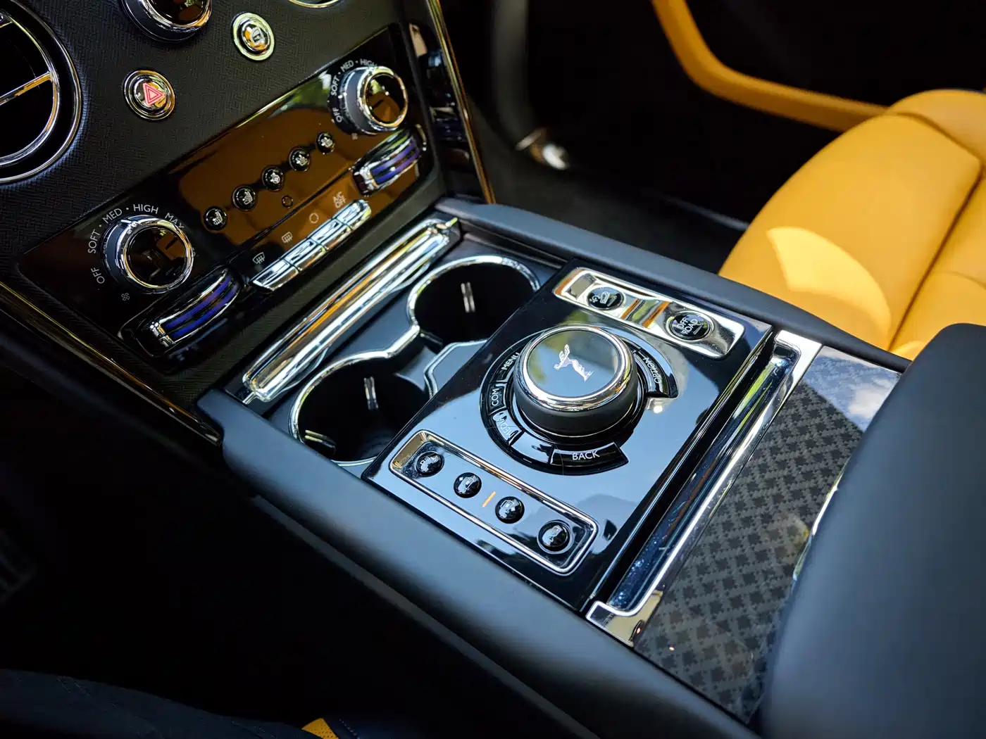 Rolls-Royce Cullinan 2023 2020 Black Badge