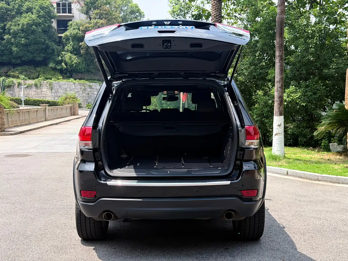 Jeep Grand Cherokee (Import) 2019 2017 3.0L Comfort Navigation Edition