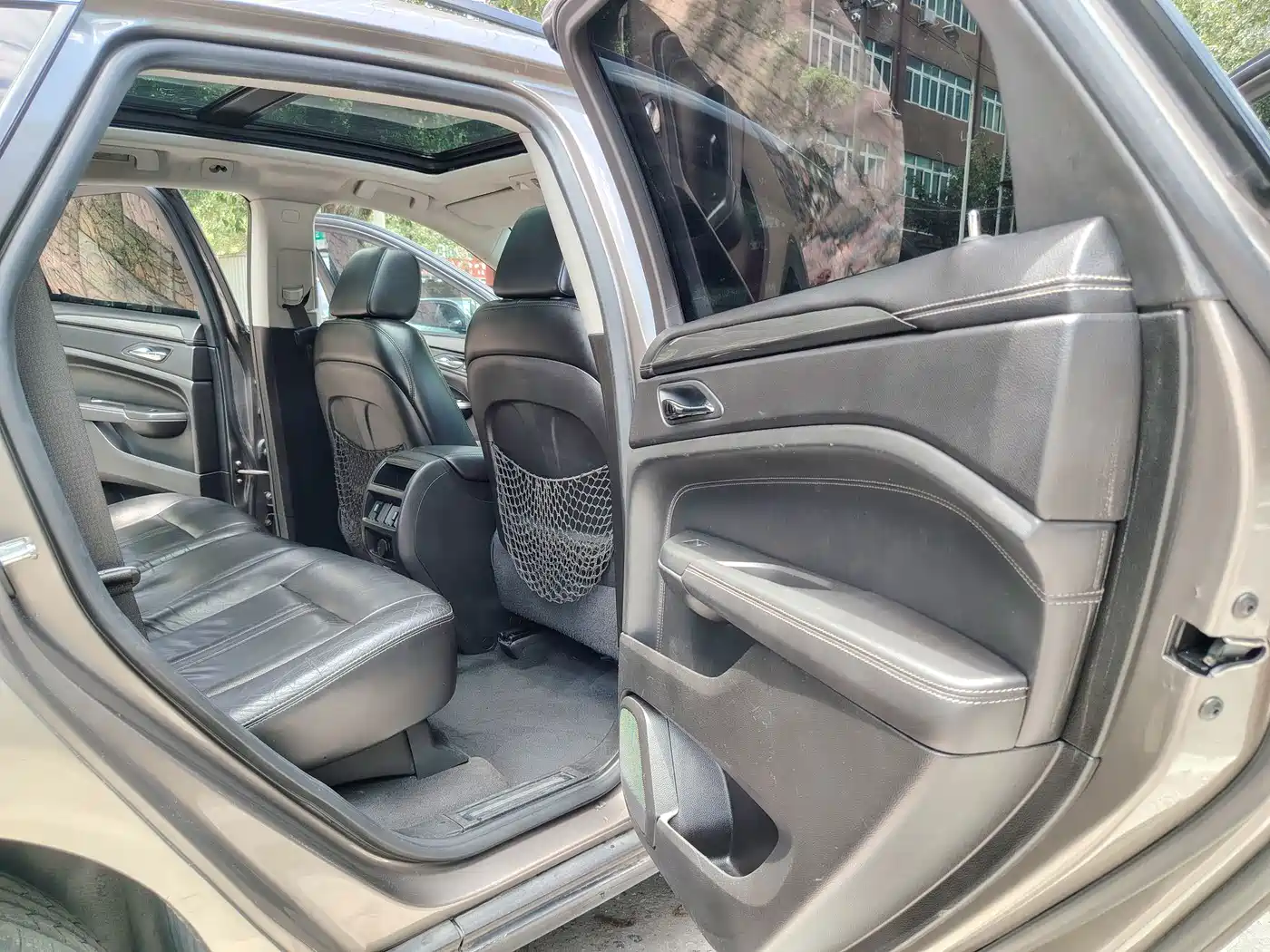 Cadillac SRX 2012 2012 3.0L Luxury Model