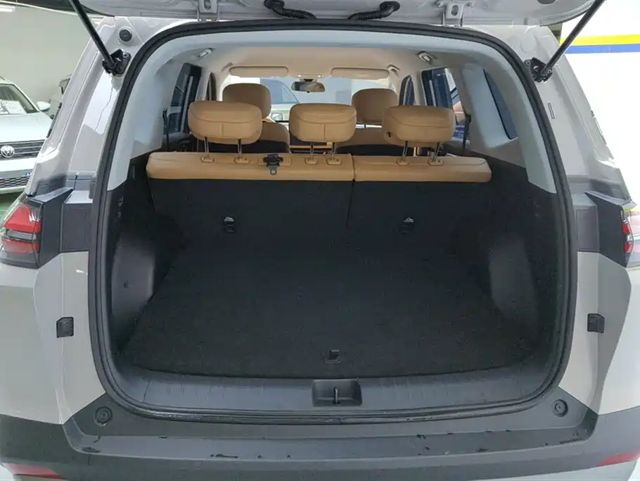 2026 Wuling Motors Starlight 560 NEV