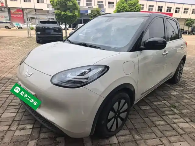 Wuling Bingo 333km, коннект