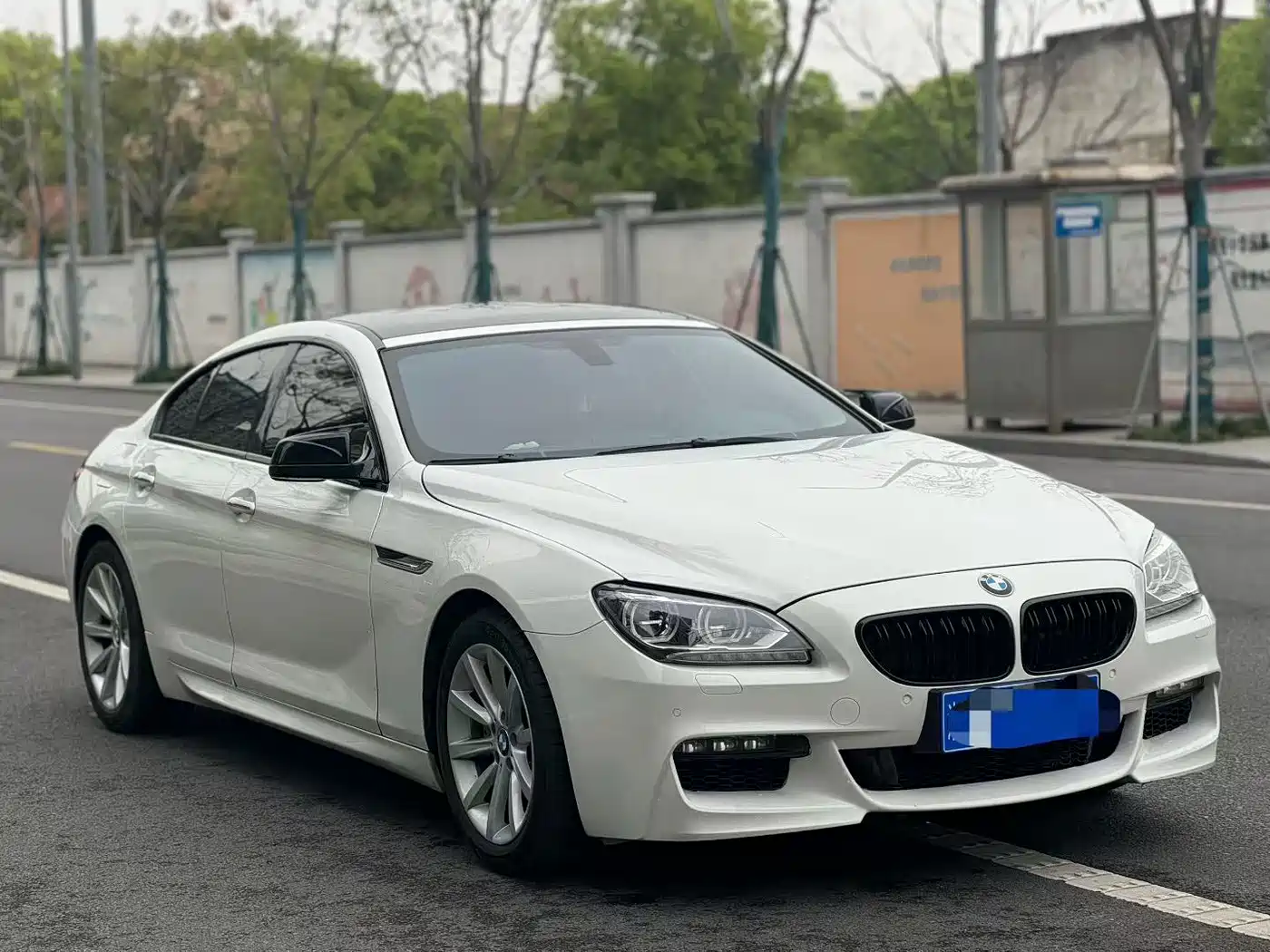 BMW 6 Series 2013 Facelift 640i Gran Coupe фото 3