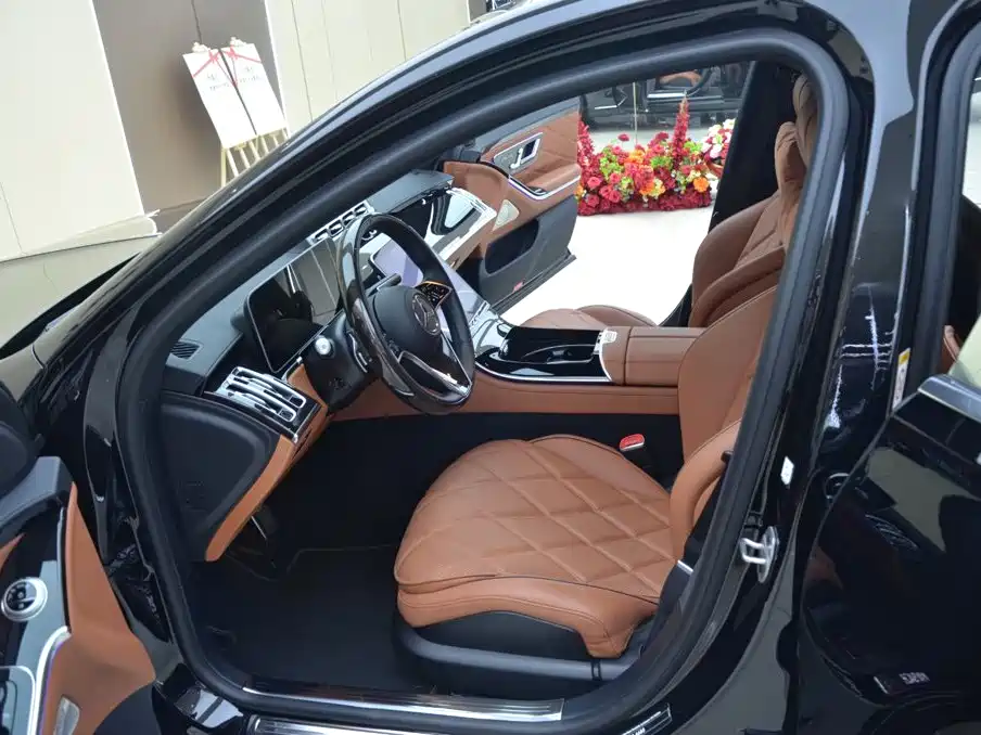 Mercedes-Benz Maybach S-Class 2025 2025 Facelift S 480 4MATIC