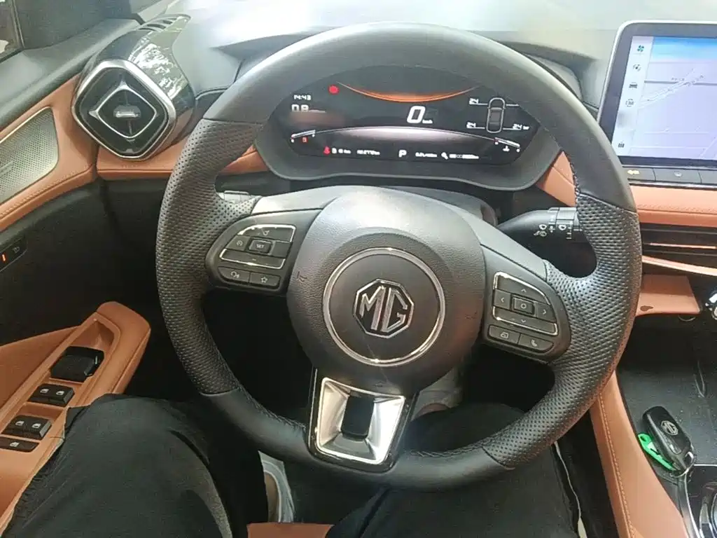 MG MG5 2025 2026 300DVVT Global Flagship MAX