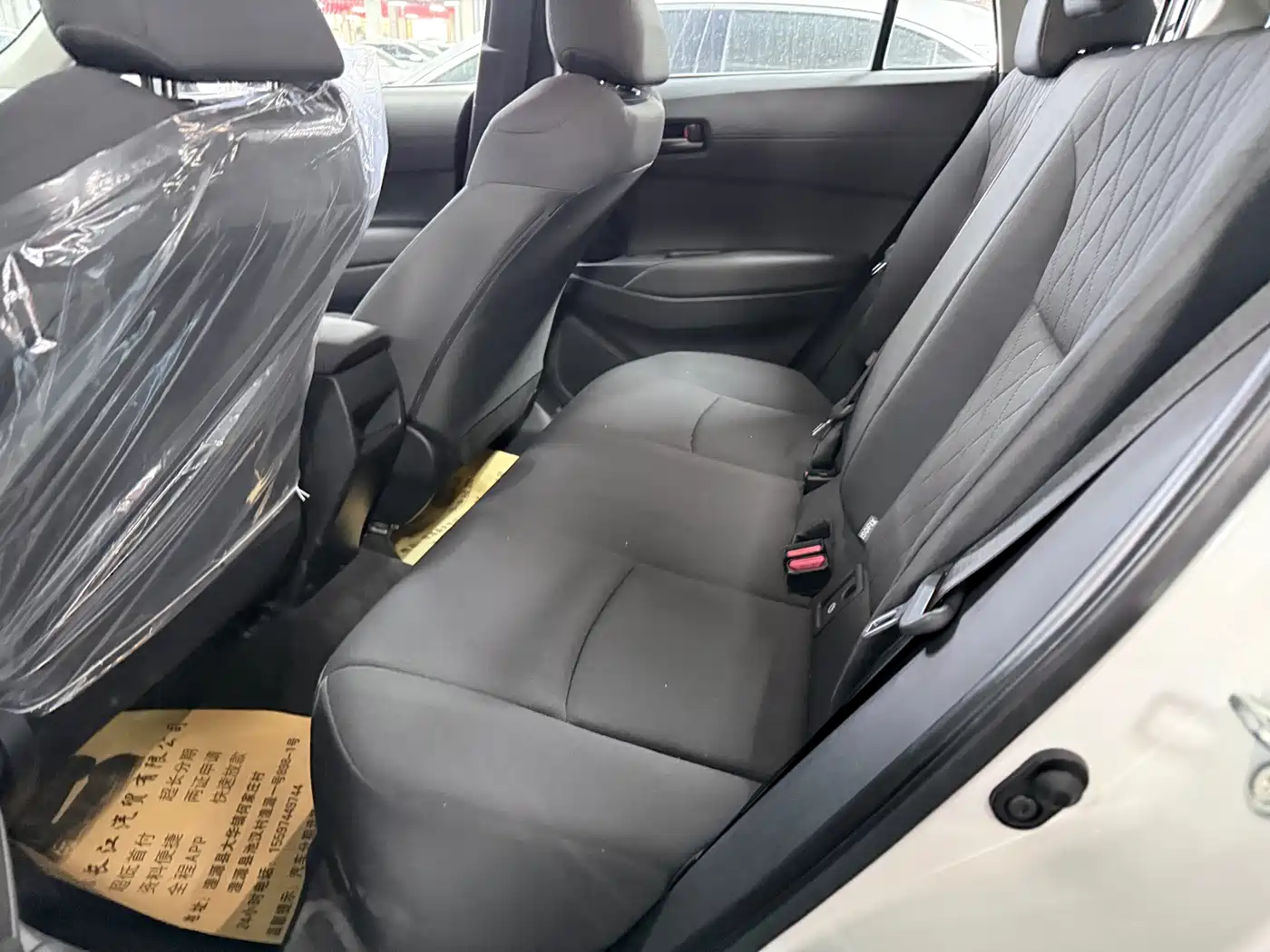 Toyota Corolla Cross 2025 2024 Model 2.0L Pioneer Edition