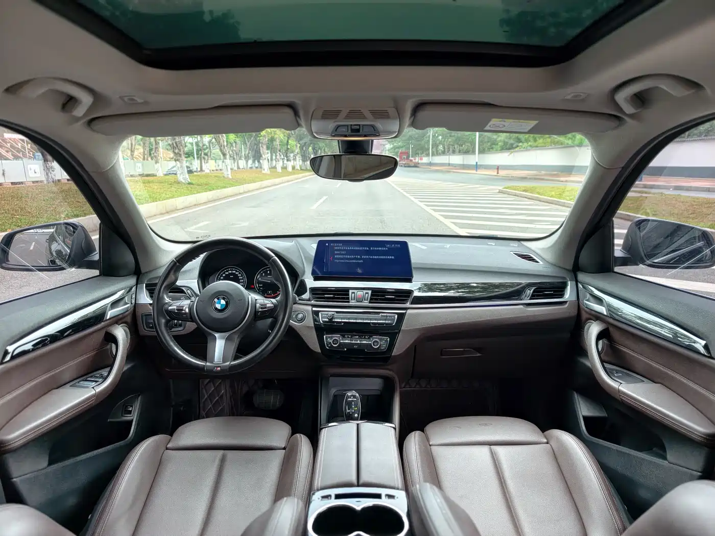 BMW X1 2021 Facelift sDrive25Li Leading фото 17