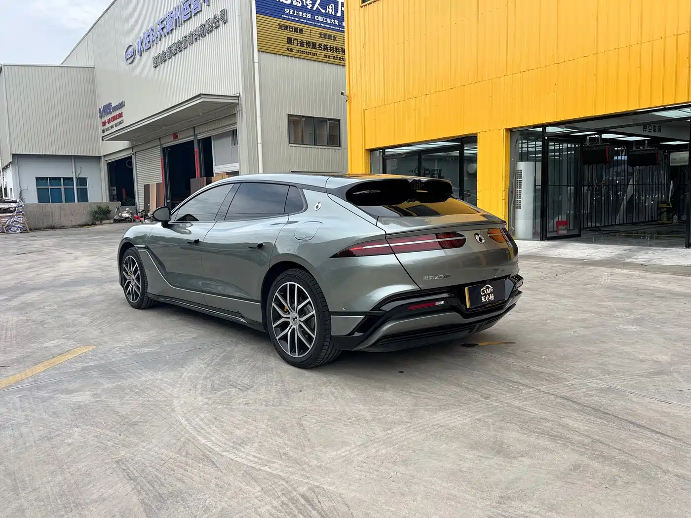 Denza Z9GT 2024 2024 Model 1100 AWD Pro Edition