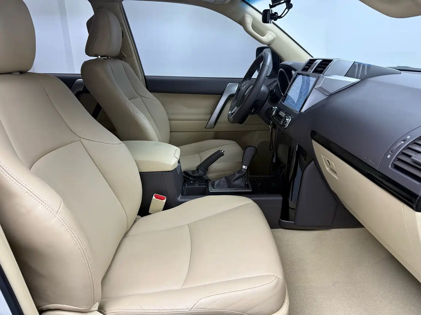 Toyota Prado (Import) 2015 2014 2.7L Automatic Luxury