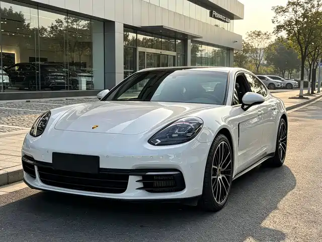  Porsche Panamera 2019 Panamera 2.9T