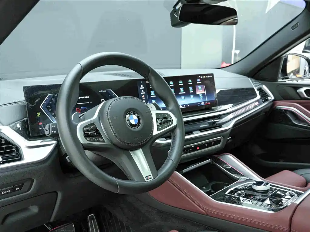 BMW X6 2025 2023 xDrive30i M Sport Package