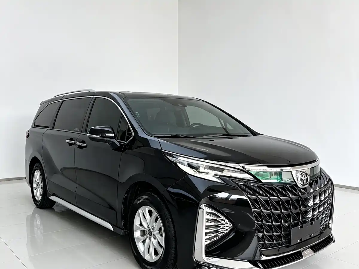 Toyota Granvia 2025 2024 2.5L Hybrid Comfort