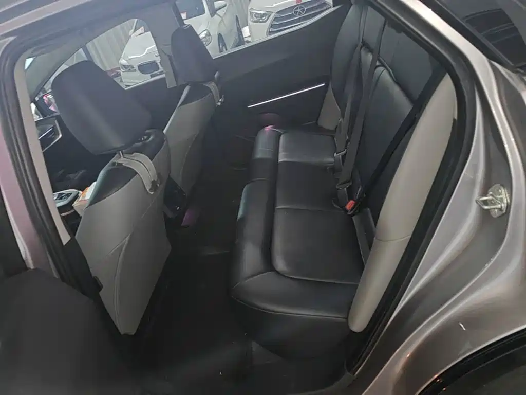 Toyota bZ3 2024 2023 517km Elite PRO