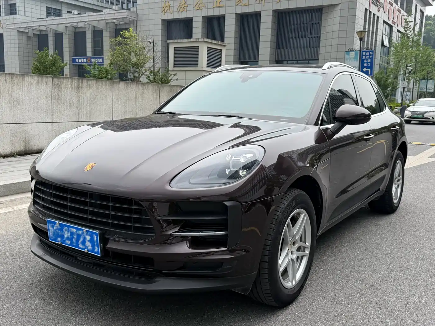 Porsche Macan 2021 Macan 2.0T