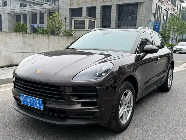 Porsche Macan 2021 Macan 2.0T