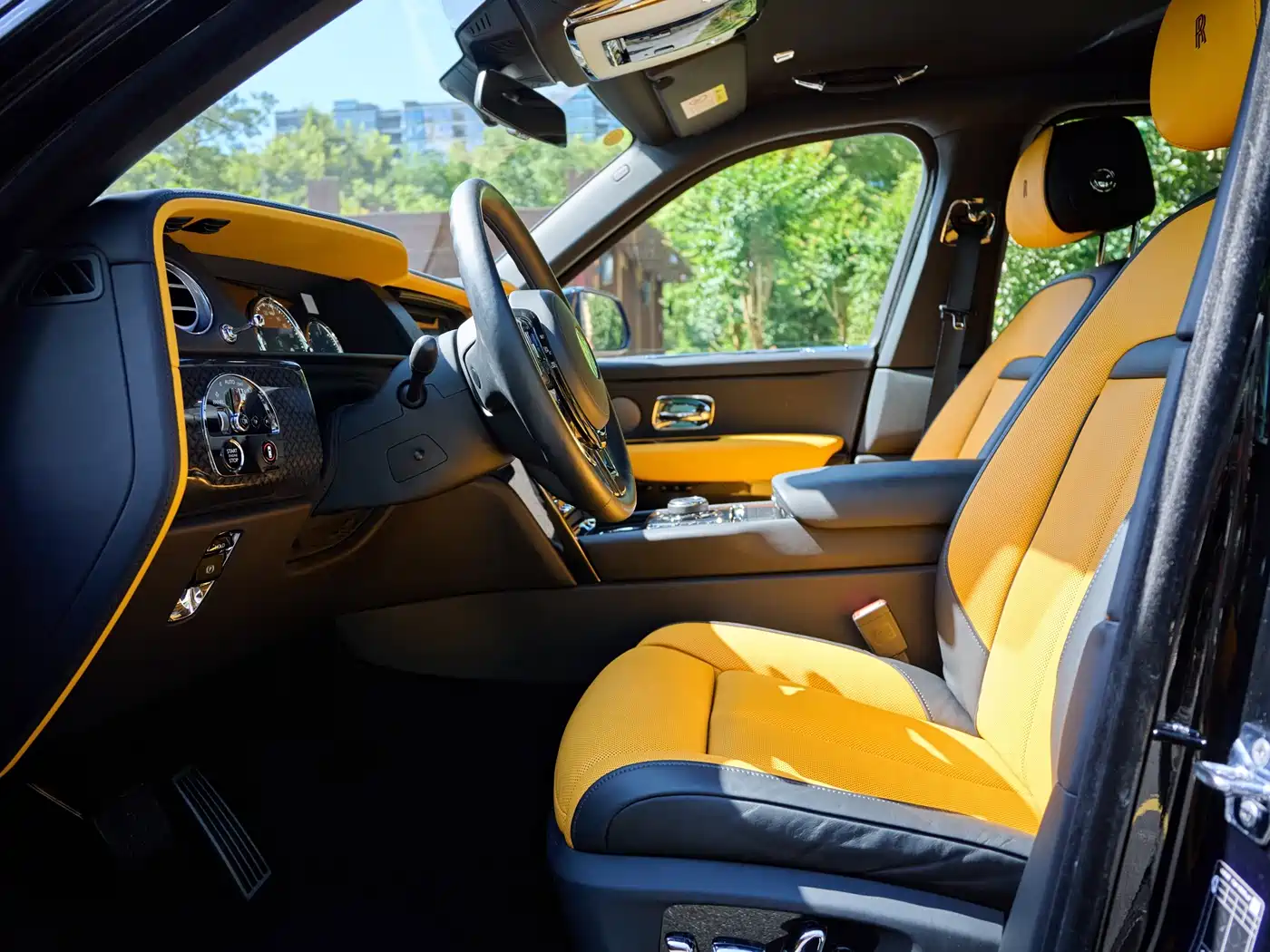 Rolls-Royce Cullinan 2023 2020 Black Badge