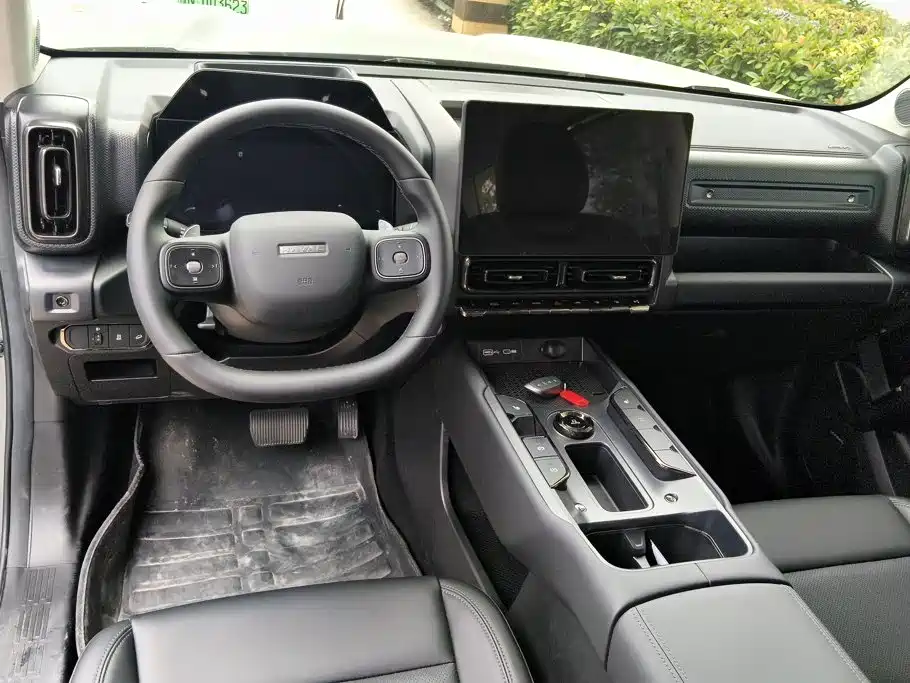 Haval Menglong 2025 2025 2.0T 4WD Ultra