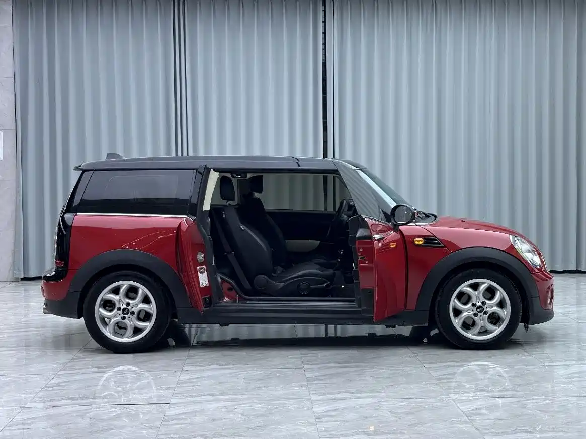 MINI CLUBMAN 2012 2011 1.6L COOPER Fun