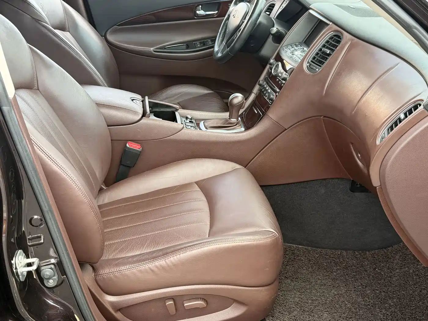 Infiniti EX 2010 2010 Model EX25 Prestige Edition