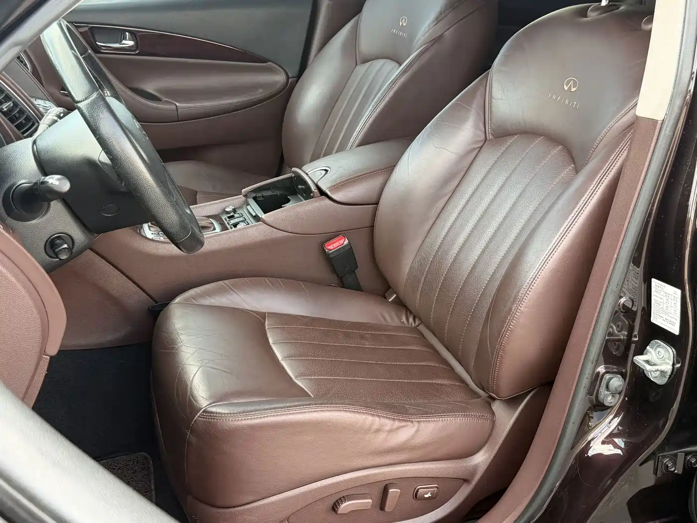 Infiniti EX 2010 2010 Model EX25 Prestige Edition