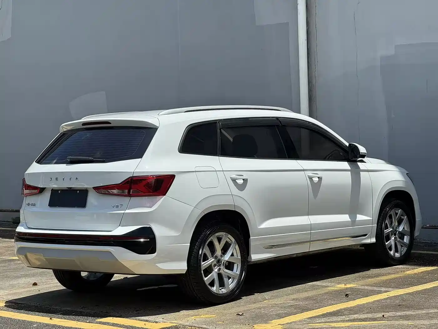 Jetta VS7 2025 2024 280TSI Manual Pioneer Edition