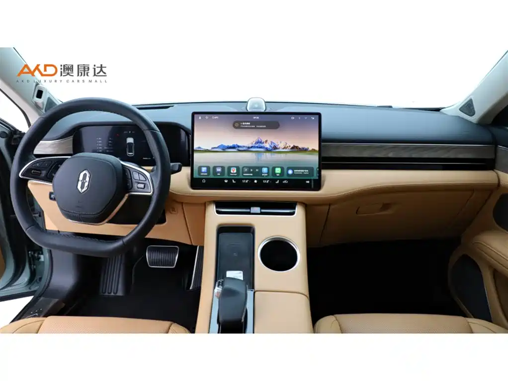 AITO Wenjie AITO M5 2022 2022 Extended Range AWD Ultimate Edition